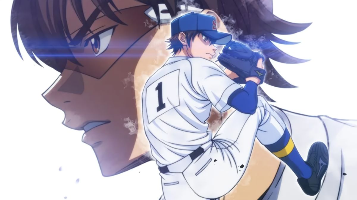 Ace of Diamond Act II Second Season Premieres in April 2026 With New Director at OLM