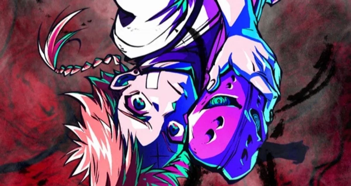 The Vermilion Mask Sets October 10 Premiere With New Trailer, Themes and Six Cast Members