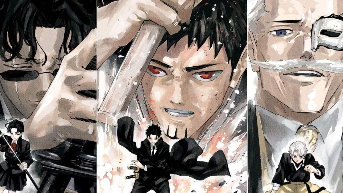 Kagurabachi Anime Confirmed for April 2027 by Studio Cypic With Global Premiere Tour