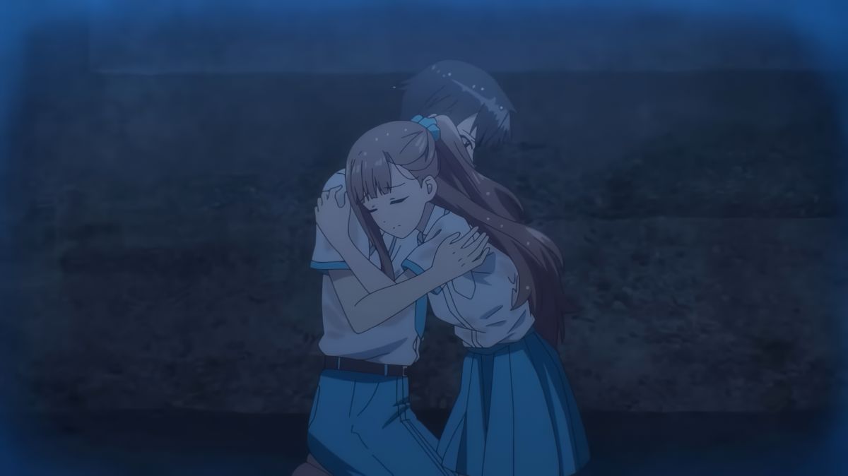 Even a Replica Can Fall in Love Brings Sci-Fi Romance to Crunchyroll
