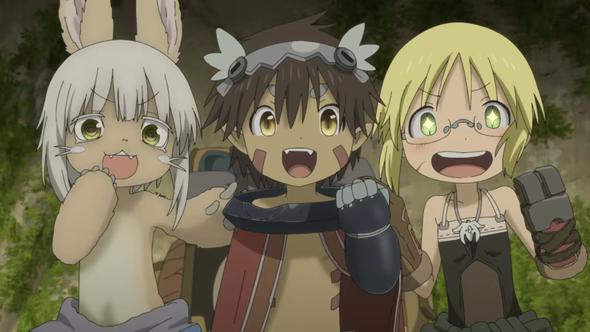 Made in Abyss: Mezameru Shinpi Film Reveals Trailer, Cast, and Mori Calliope Theme Song