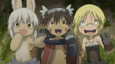 Made in Abyss: Mezameru Shinpi Film Reveals Trailer, Cast, and Mori Calliope Theme Song