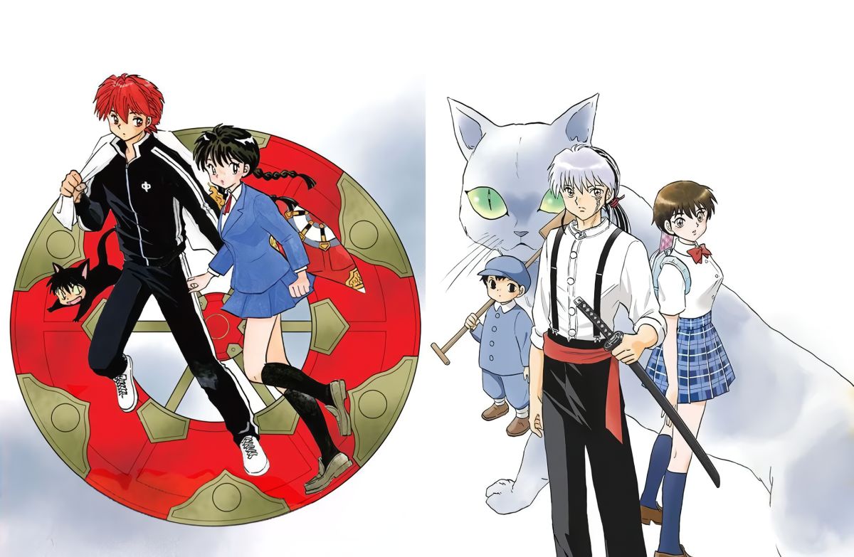 Rumiko Takahashi's MAO Anime Premieres on Hulu and Disney Plus