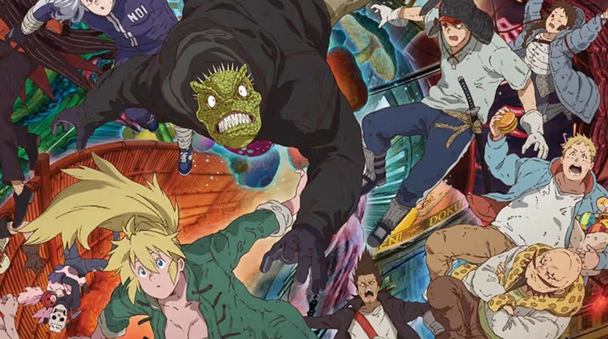 Dorohedoro season 2 earns 100% critic score as reviewers hail gorier MAPPA return