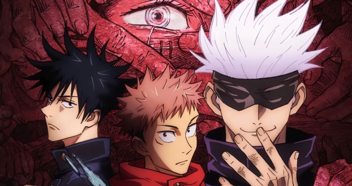 Jujutsu Kaisen Season 2 Arrives on Netflix May 1 Across US and UK