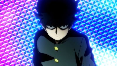 Mob Psycho 100 Original Staff Reunite for 10th Anniversary Animated Short
