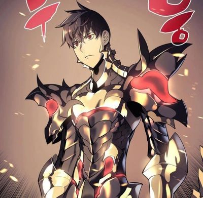 Overgeared Manhwa Gets TV Anime Adaptation at J.C. Staff with October 2026 Premiere