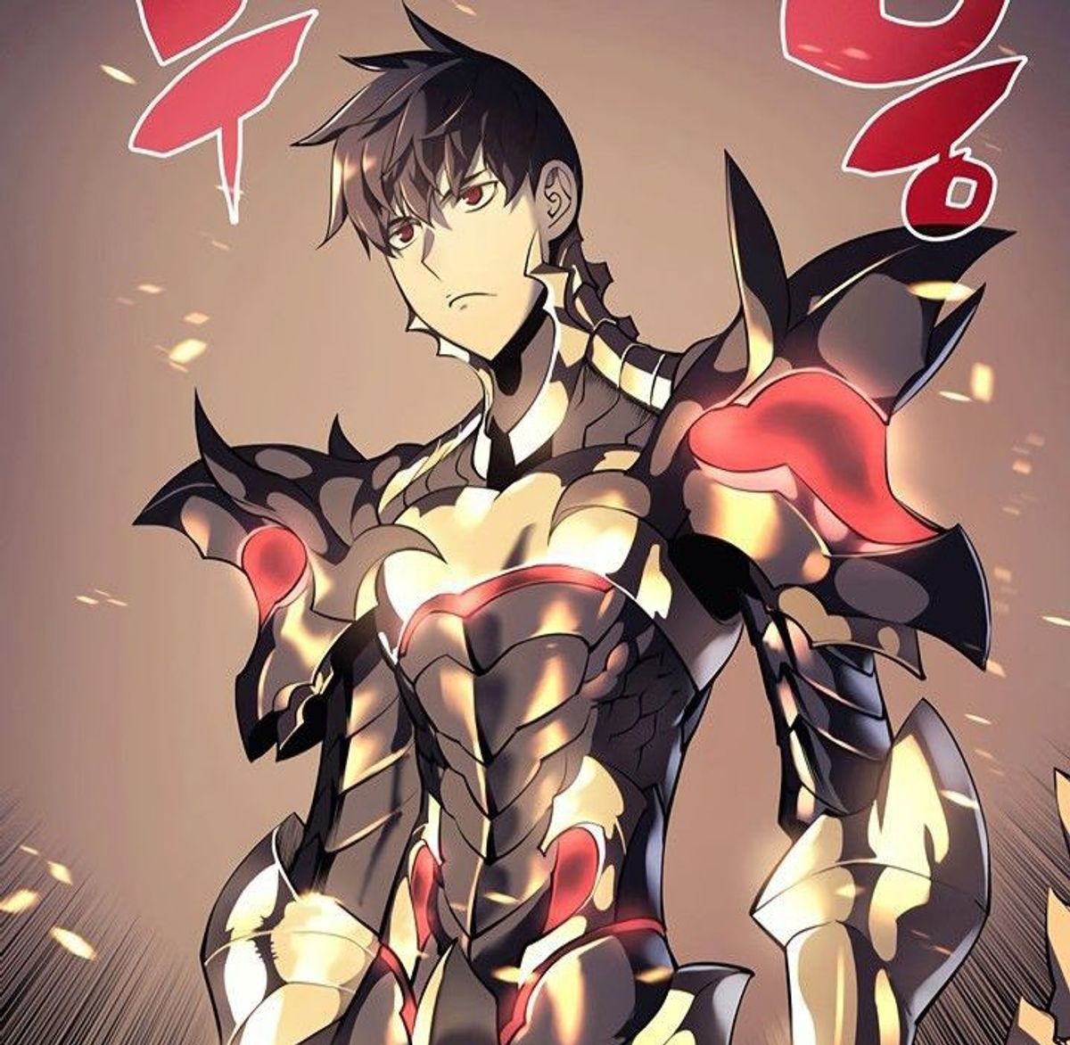 Overgeared Manhwa Gets TV Anime Adaptation at J.C. Staff with October 2026 Premiere