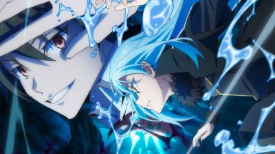 Slime Season 4 and Bookworm Land in Japan's Top 10 Anime Ratings for Spring Week 1