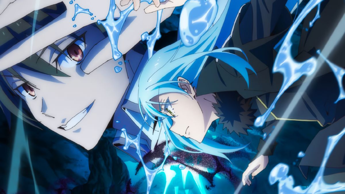 Slime Season 4 and Bookworm Land in Japan's Top 10 Anime Ratings for Spring Week 1