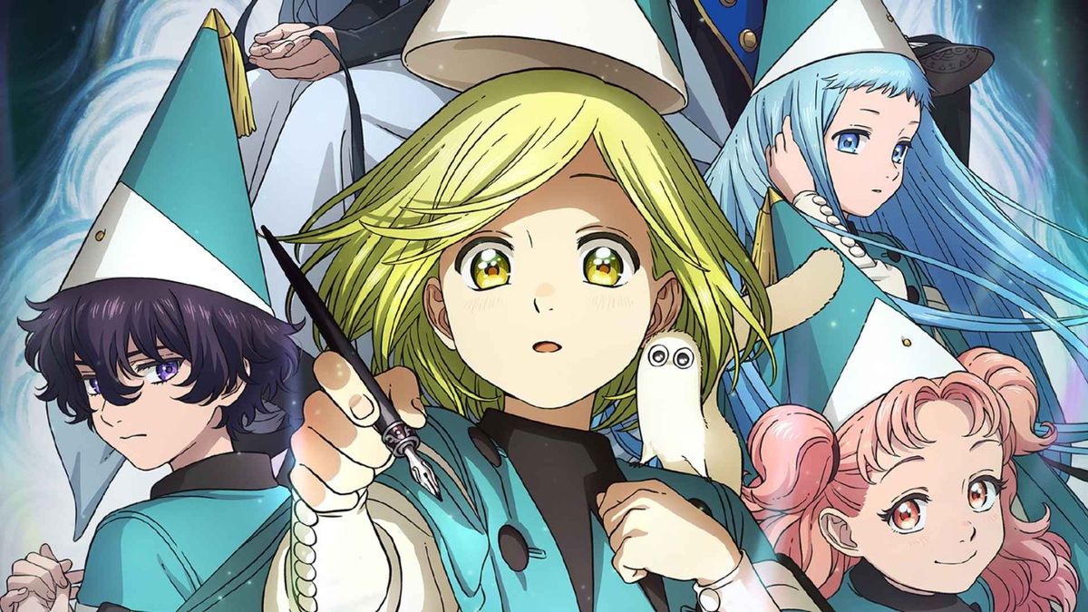 Witch Hat Atelier Season 2 Teaser Unveiled at Anime Expo 2026