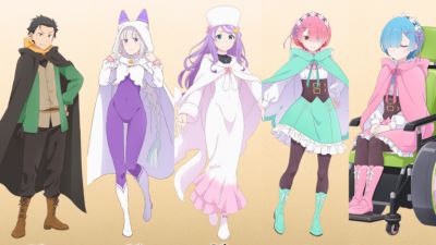 Re:ZERO Season 4 Claims Seventh Consecutive Win in Spring 2026 Anime Corner Poll