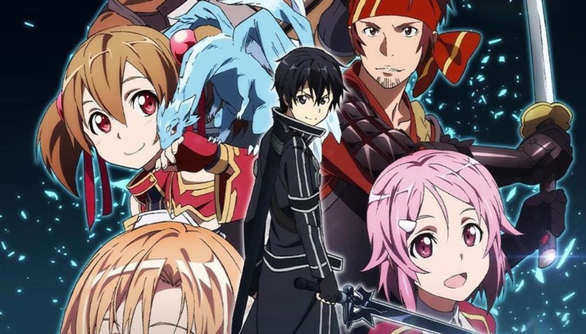 Sword Art Online unveils brand-new original film at Yuna concert, July details promised