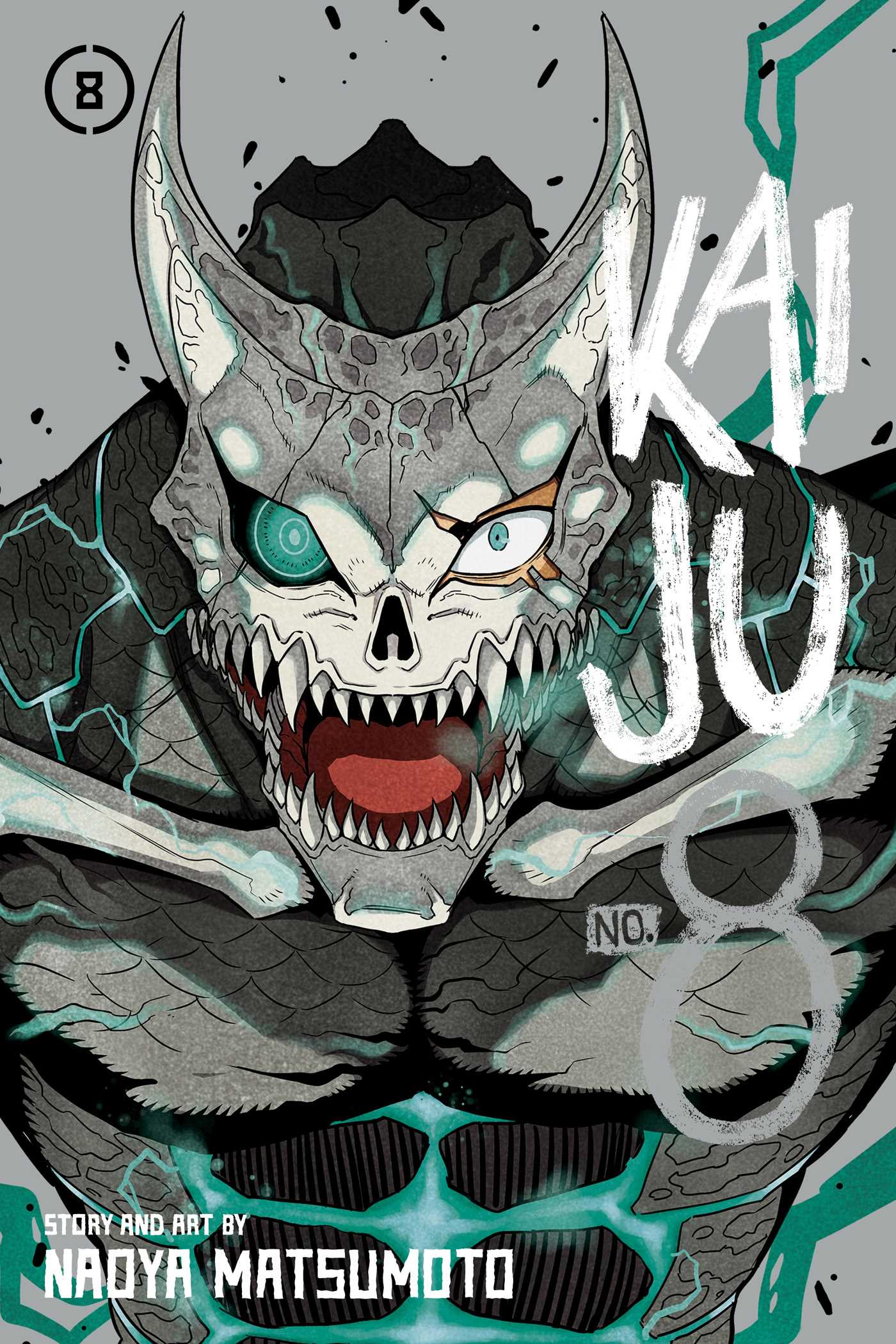 Kaiju No. 8: Narumi's Week at Work Short Anime Reveals Visual and Fall 2026 Debut