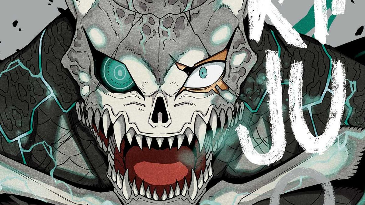 Kaiju No. 8: Narumi's Week at Work Short Anime Reveals Visual and Fall 2026 Debut
