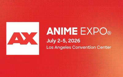 Anime Expo 2026 Sets New Attendance Record with 422,000 Visitors from 65 Countries