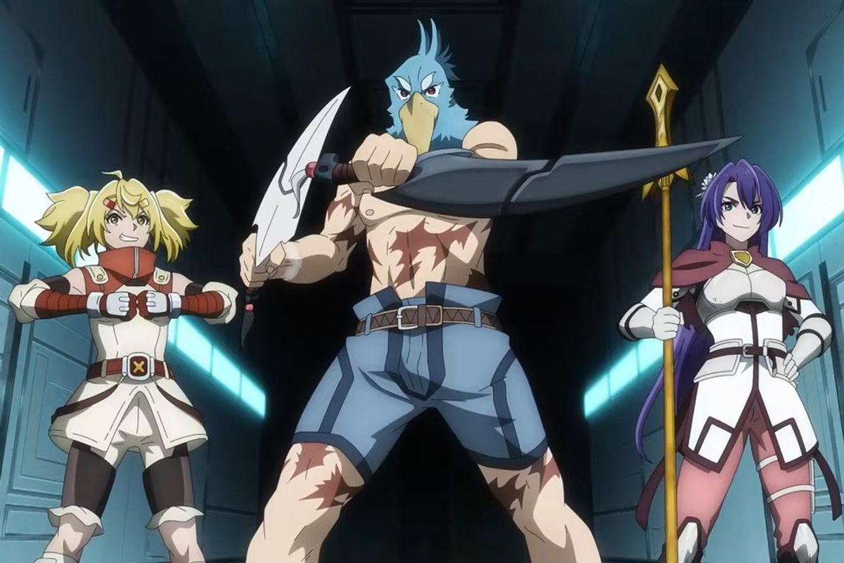 Every Anime Coming to Netflix in June 2026: Shangri-La Frontier S2, Assassination Classroom S2, and More