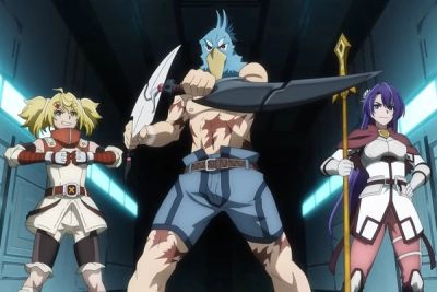 Every Anime Coming to Netflix in June 2026: Shangri-La Frontier S2, Assassination Classroom S2, and More