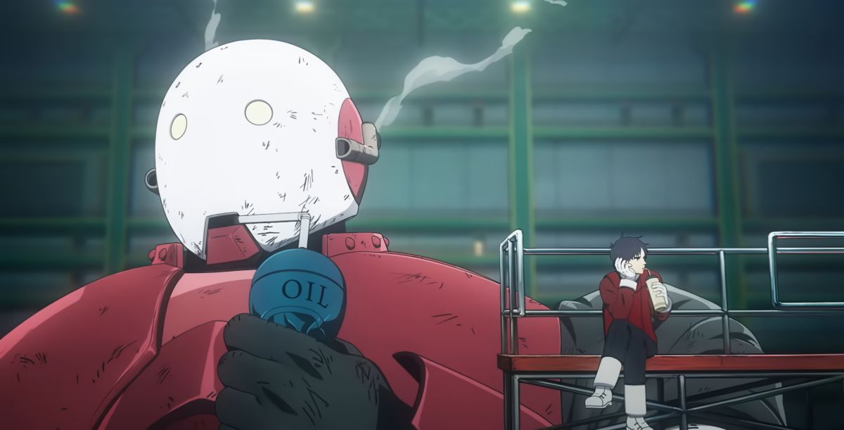 Snowball Earth Brings Post-Apocalyptic Mecha Action to Crunchyroll