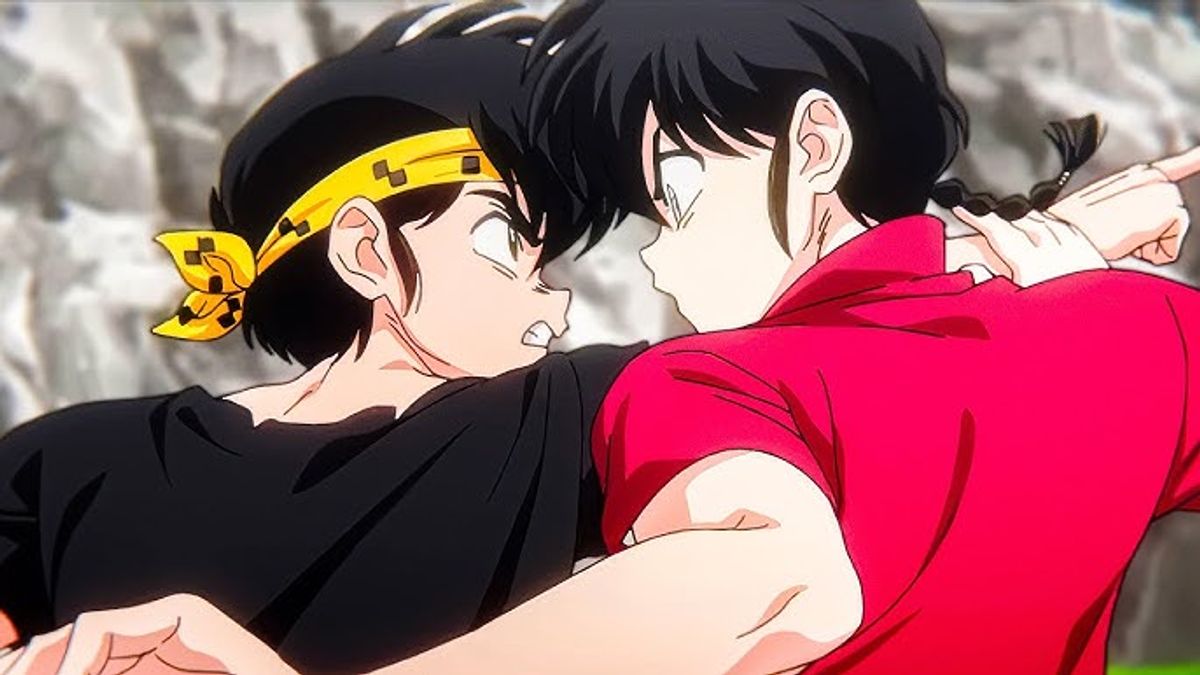 Ranma 1/2 Season 3 Reveals October 3 Premiere and Cast Including Masako Nozawa