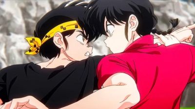 Ranma 1/2 Season 3 Reveals October 3 Premiere and Cast Including Masako Nozawa