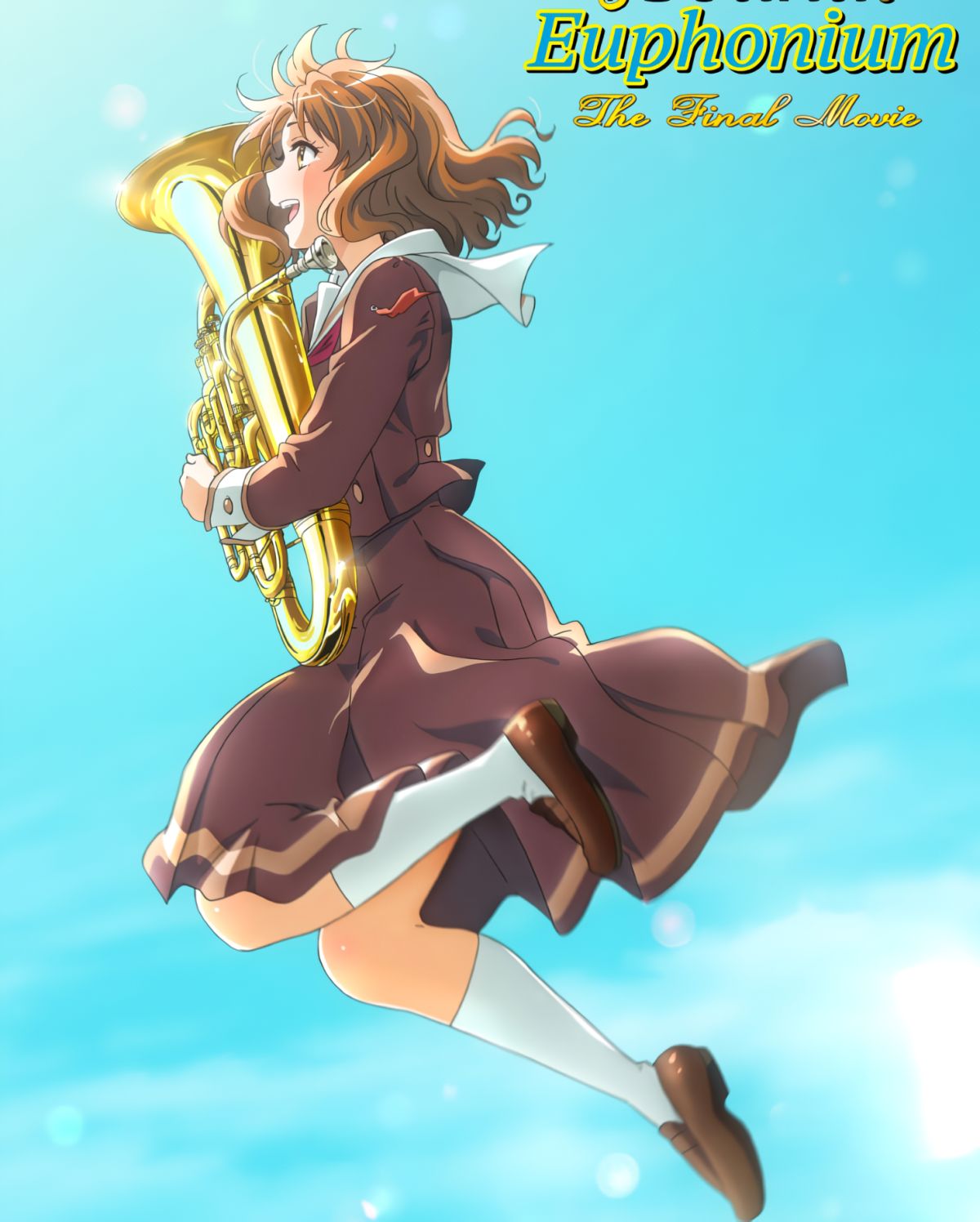Sound Euphonium Final Movie Opens in Japan on April 24