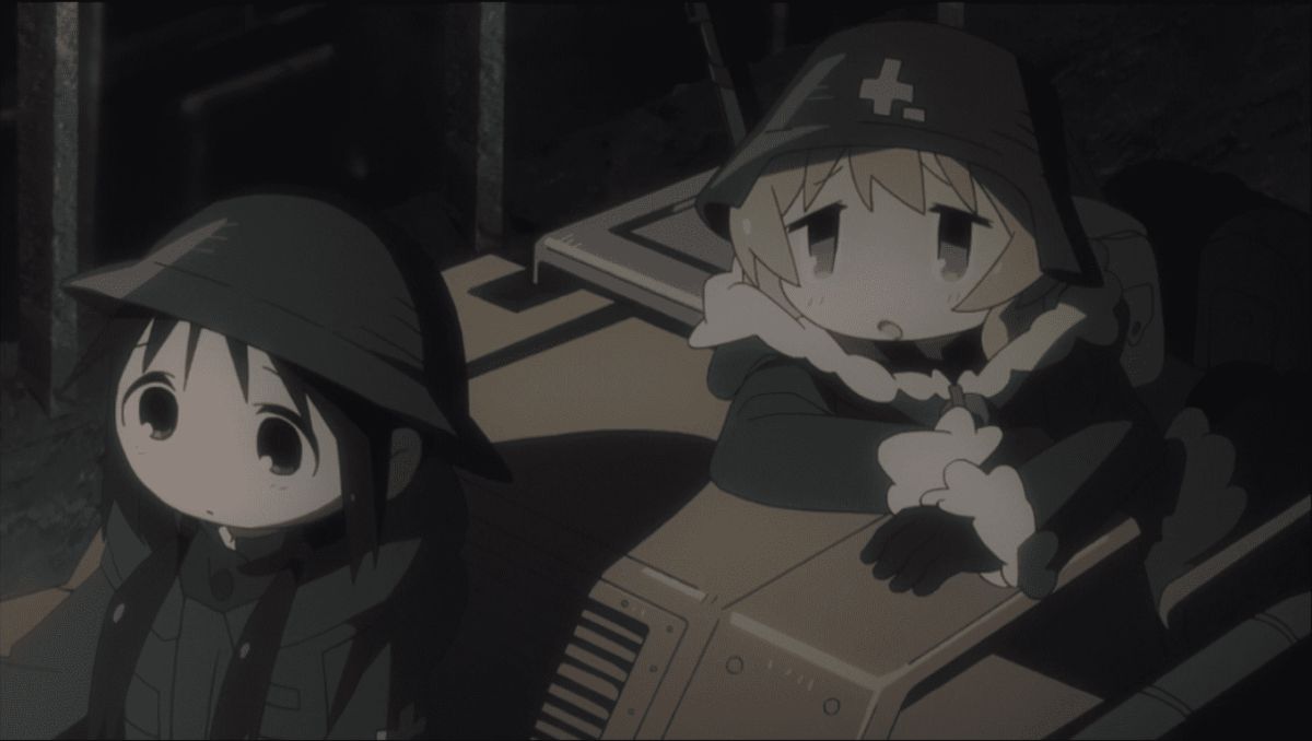 Girls' Last Tour Creator Tsukumizu Launches Prologue Manga on June 26