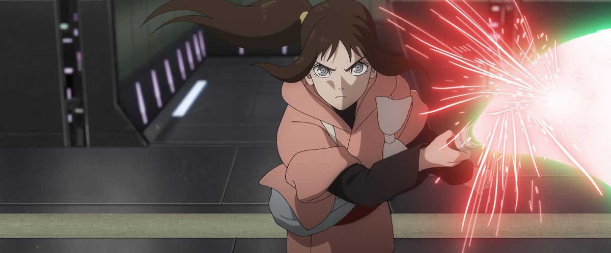 Star Wars: Visions - The Ninth Jedi Reveals First Trailer, August 5 Disney+ Premiere