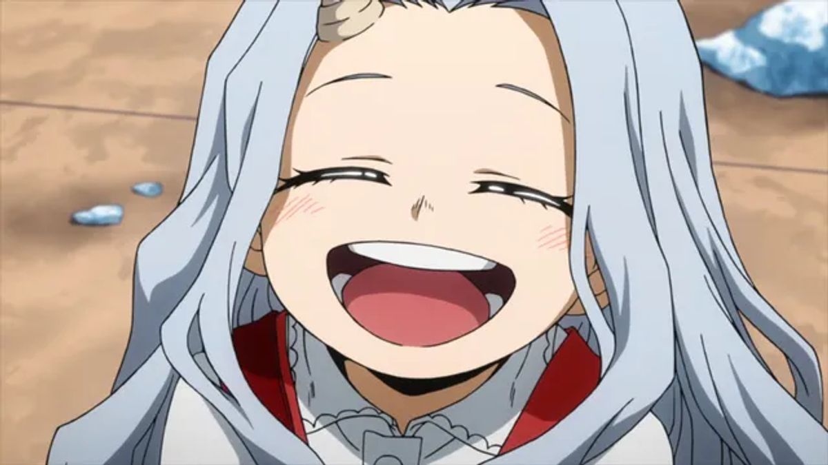 My Hero Academia I Am a Hero Too Eri-focused short anime sets summer 2026 release