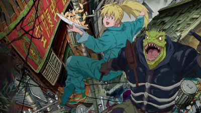 Dorohedoro Season 2 Returns to Streaming Six Years Later With MAPPA Production