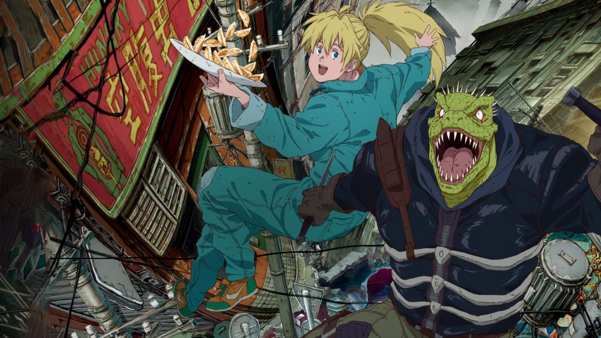 Dorohedoro Season 2 Returns to Streaming Six Years Later With MAPPA Production