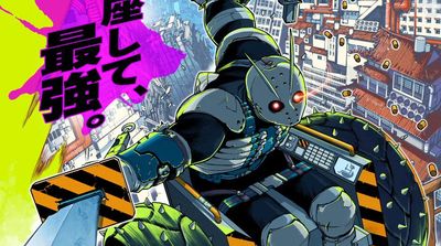 Tank Chair Casts Megumi Ogata as Sensei in New Main Trailer