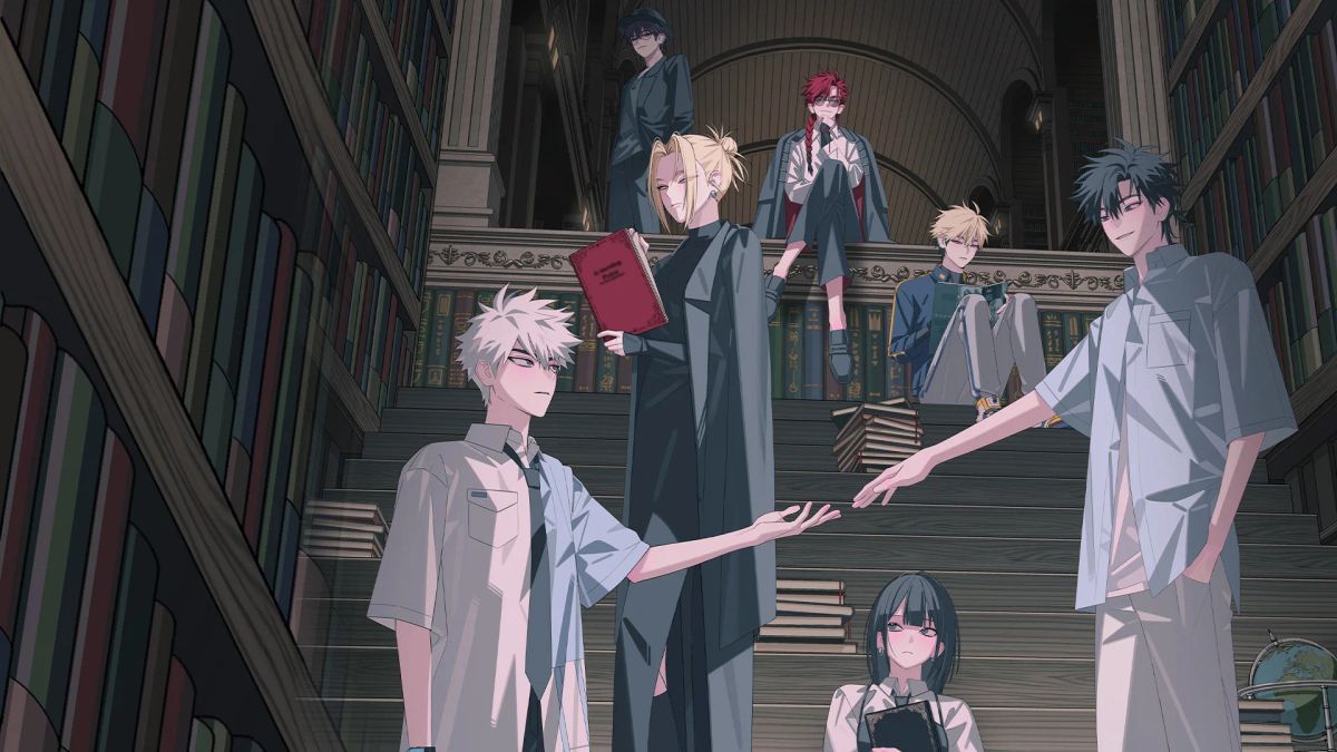 Link Click Season 3 Part 1 Premieres Ahead of Schedule on Bilibili and Crunchyroll