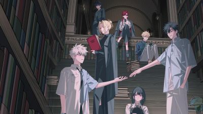 Link Click Season 3 Part 1 Premieres Ahead of Schedule on Bilibili and Crunchyroll