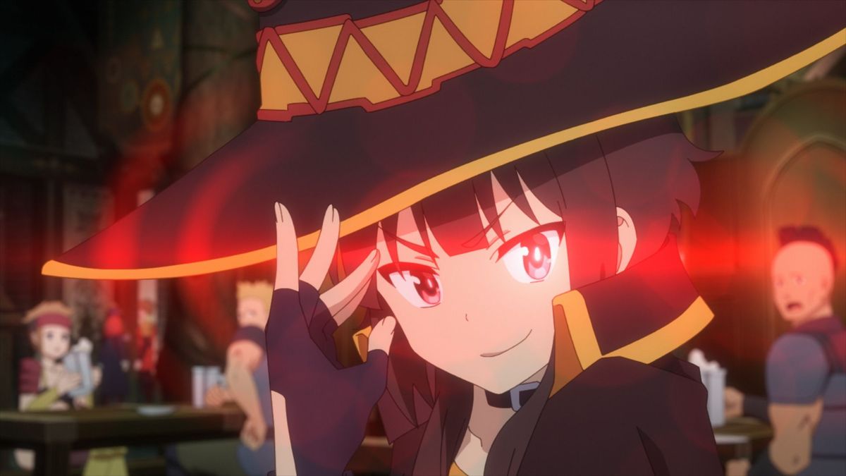 KonoSuba Season 4 Reveals Staff, Studio Change to ENGI, and 2027 Premiere