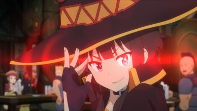 KonoSuba Season 4 Reveals Staff, Studio Change to ENGI, and 2027 Premiere