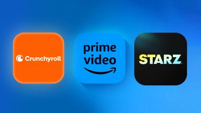 Crunchyroll and Starz Launch First US Streaming Bundle on Amazon Prime Video