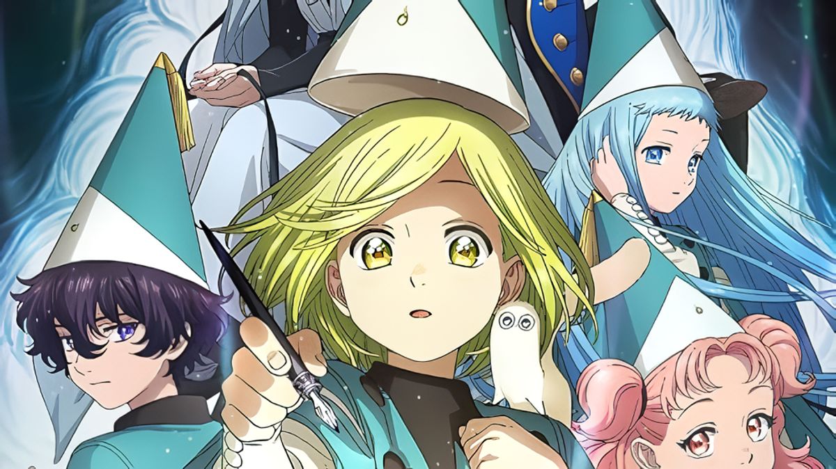 Witch Hat Atelier Anime Earns Near-Perfect Scores in Early Review Roundup