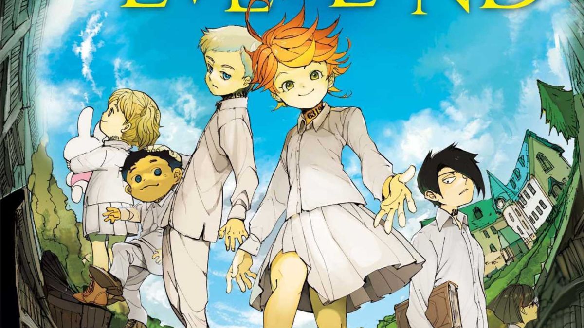 The Promised Neverland Returns With 36-Page One-Shot in Shonen Jump on August 24