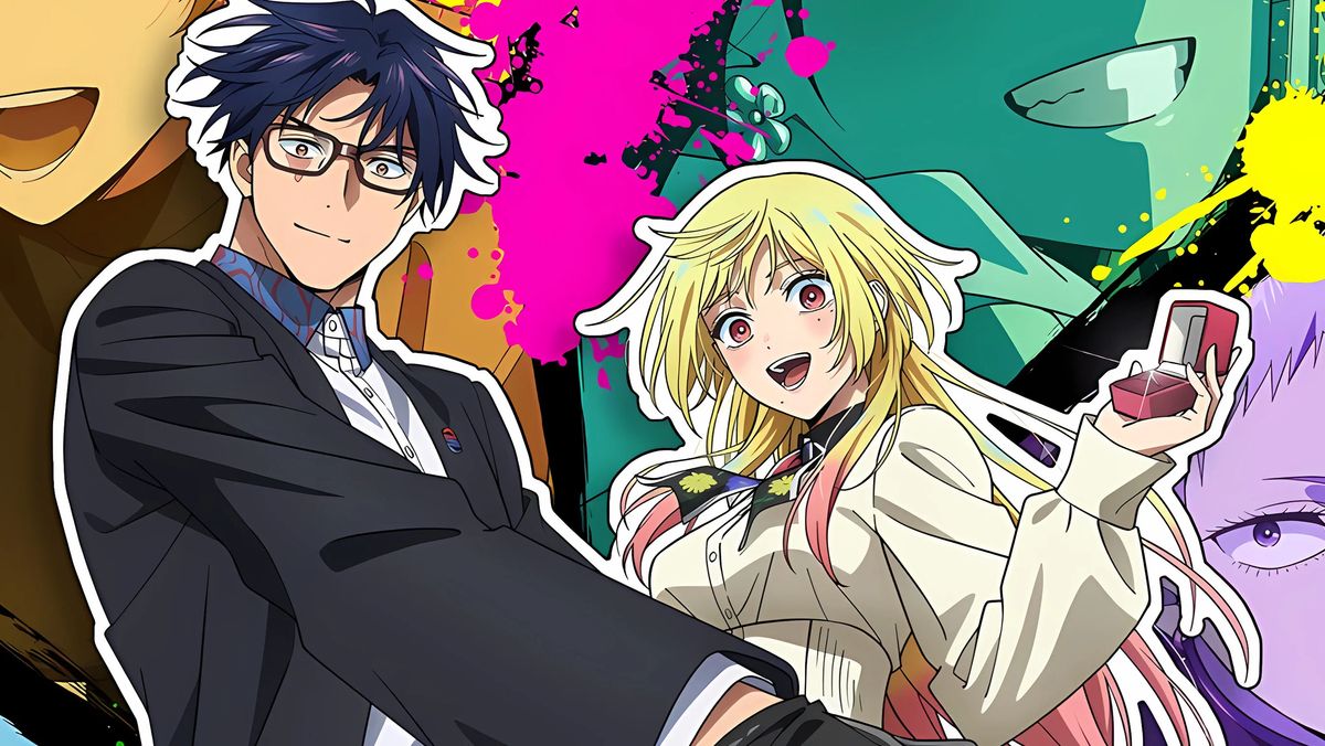 MARRIAGETOXIN Season 2 Unveils Main Visual in New Trailer