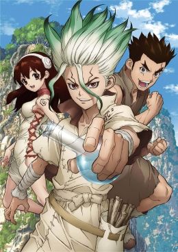 Dr. Stone Reveals Final Visual and Why-Man Voice Cast Ahead of June 25 Finale