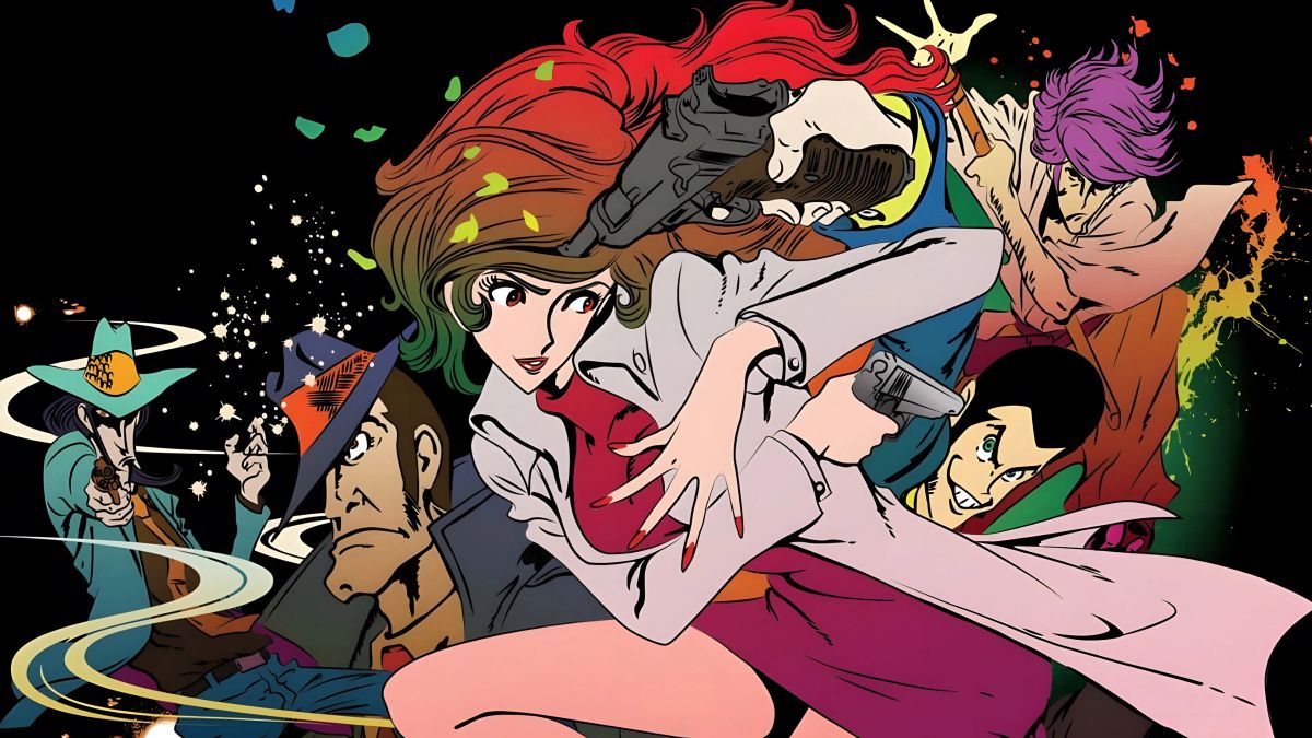 Lupin the Third 55th Anniversary Poll Reveals Each Series' Top Episode