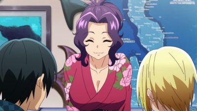 Grand Blue Dreaming Season 4 Announced With New Visual