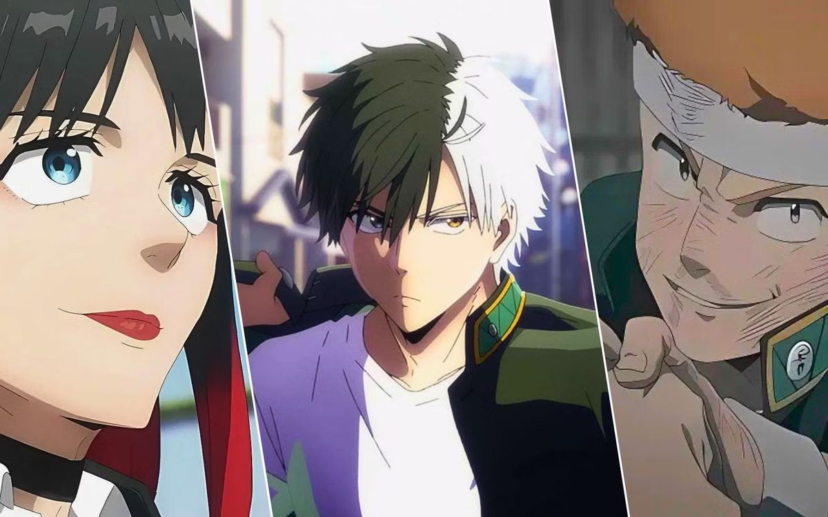 Wind Breaker Season 2 Lands on Netflix April 2 With CloverWorks Animation