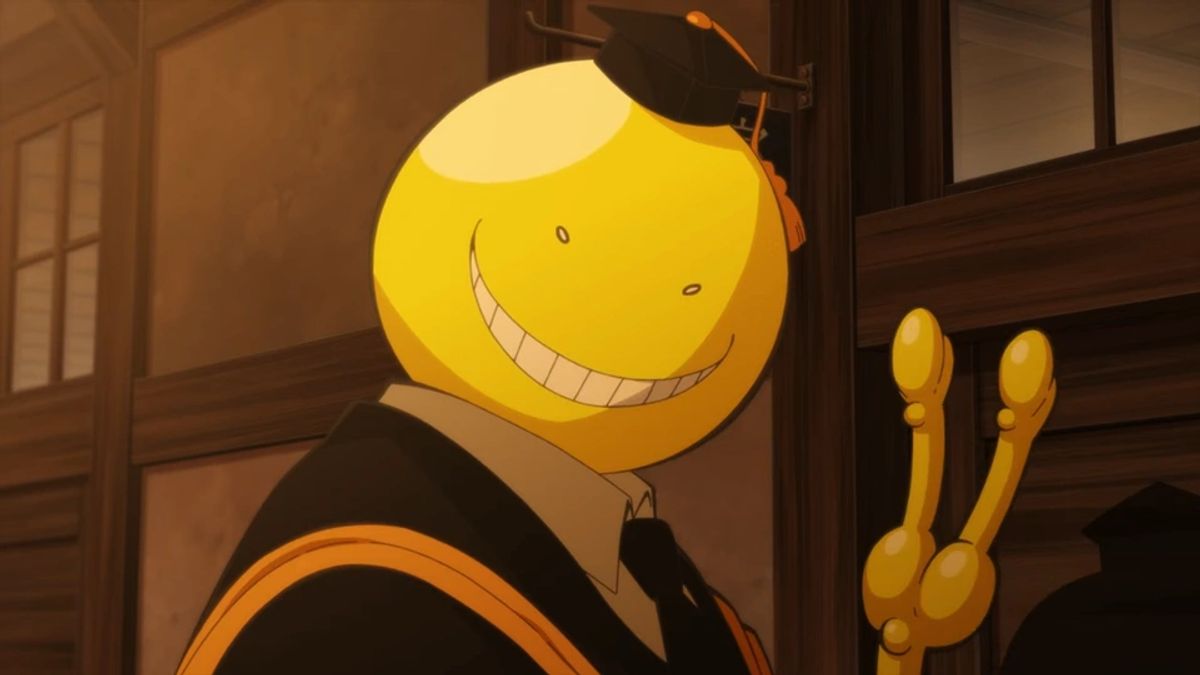 Assassination Classroom: Our Time Movie Now Streaming on Crunchyroll With English Dub