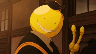 Assassination Classroom: Our Time Movie Now Streaming on Crunchyroll With English Dub
