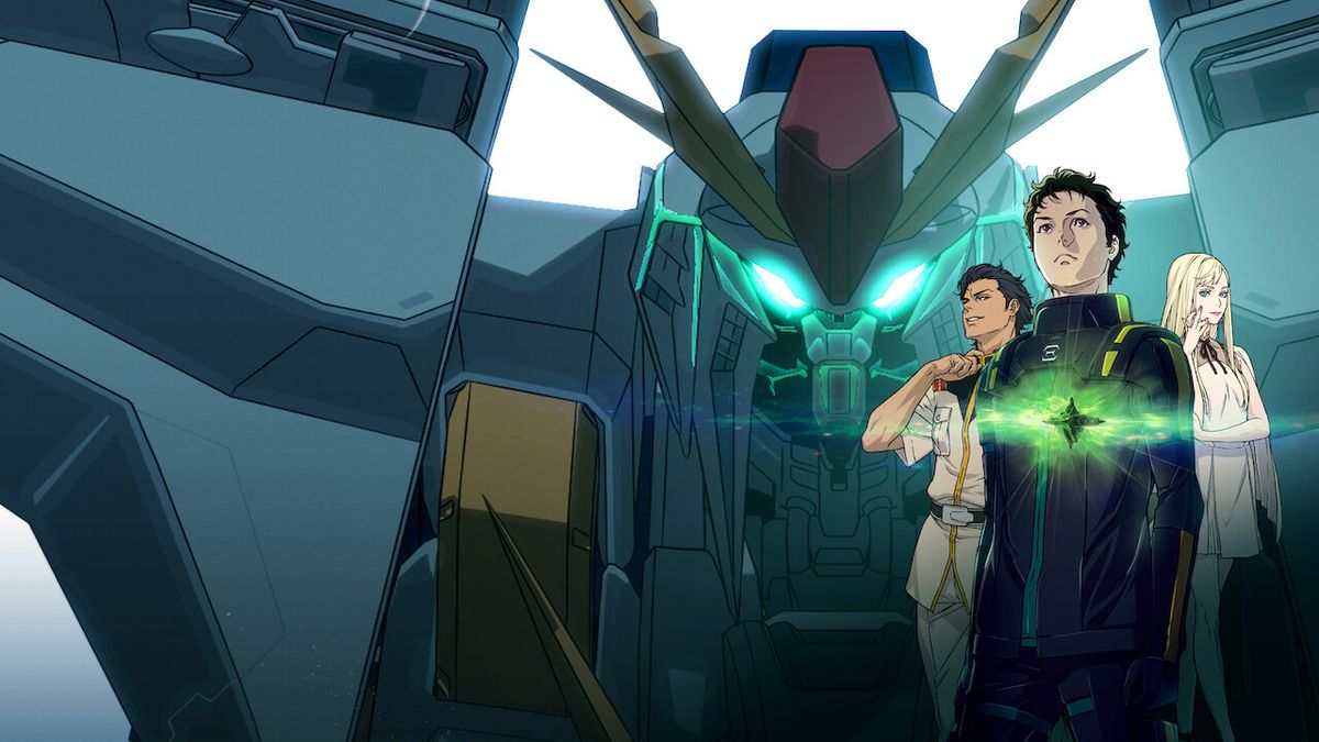 Gundam Hathaway: The Sorcery of Nymph Circe Arrives in US Theaters May 15