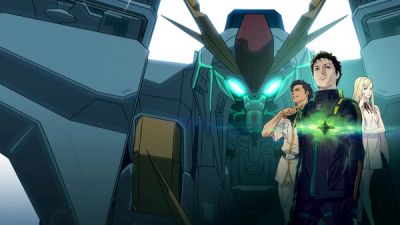 Gundam Hathaway: The Sorcery of Nymph Circe Arrives in US Theaters May 15