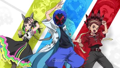 Beyblade X Kicks Off True Future Arc April 17 With Double Episode Premiere on YouTube