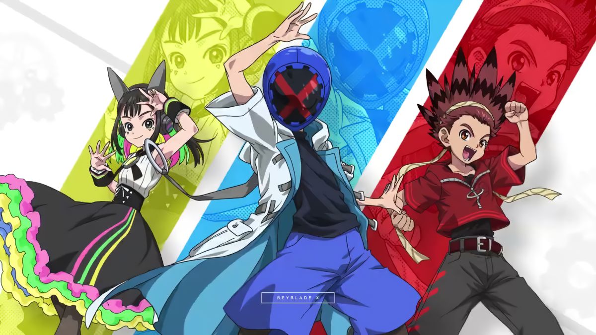 Beyblade X Kicks Off True Future Arc April 17 With Double Episode Premiere on YouTube